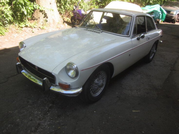 Photo for 1972 MG MGB